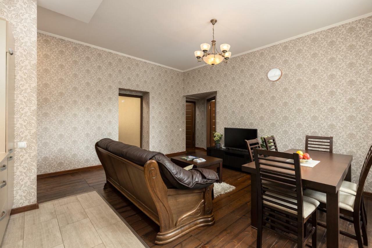 Dagda Central Apartment Riga Extérieur photo