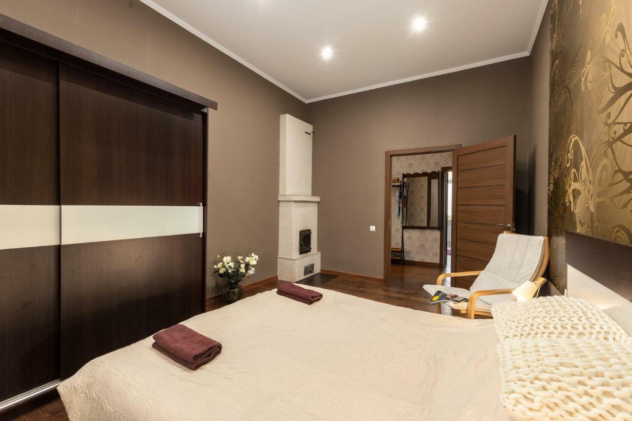 Dagda Central Apartment Riga Extérieur photo
