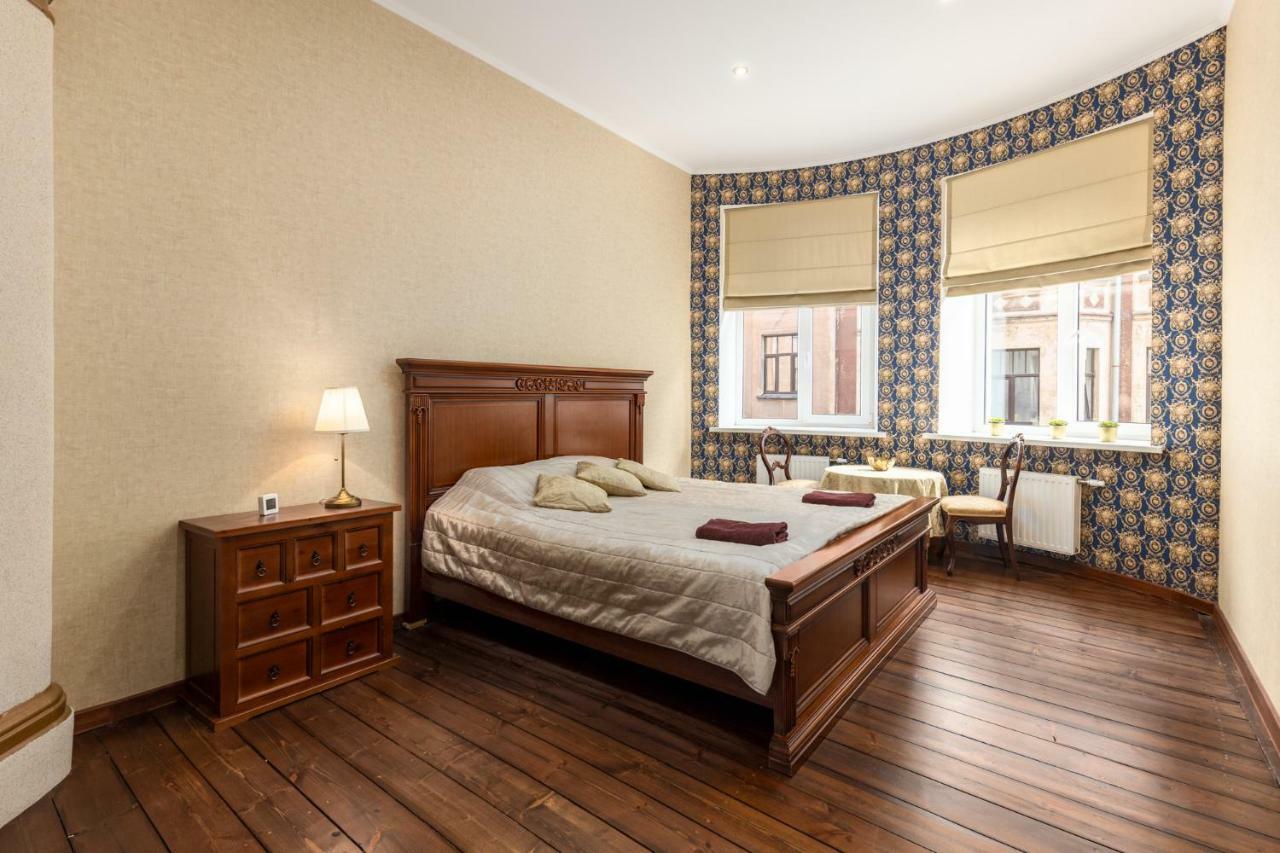 Dagda Central Apartment Riga Extérieur photo