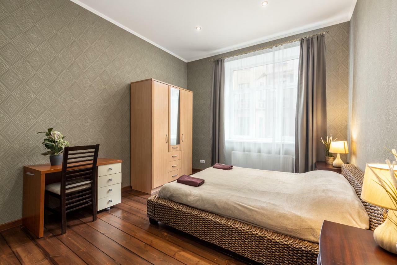 Dagda Central Apartment Riga Extérieur photo