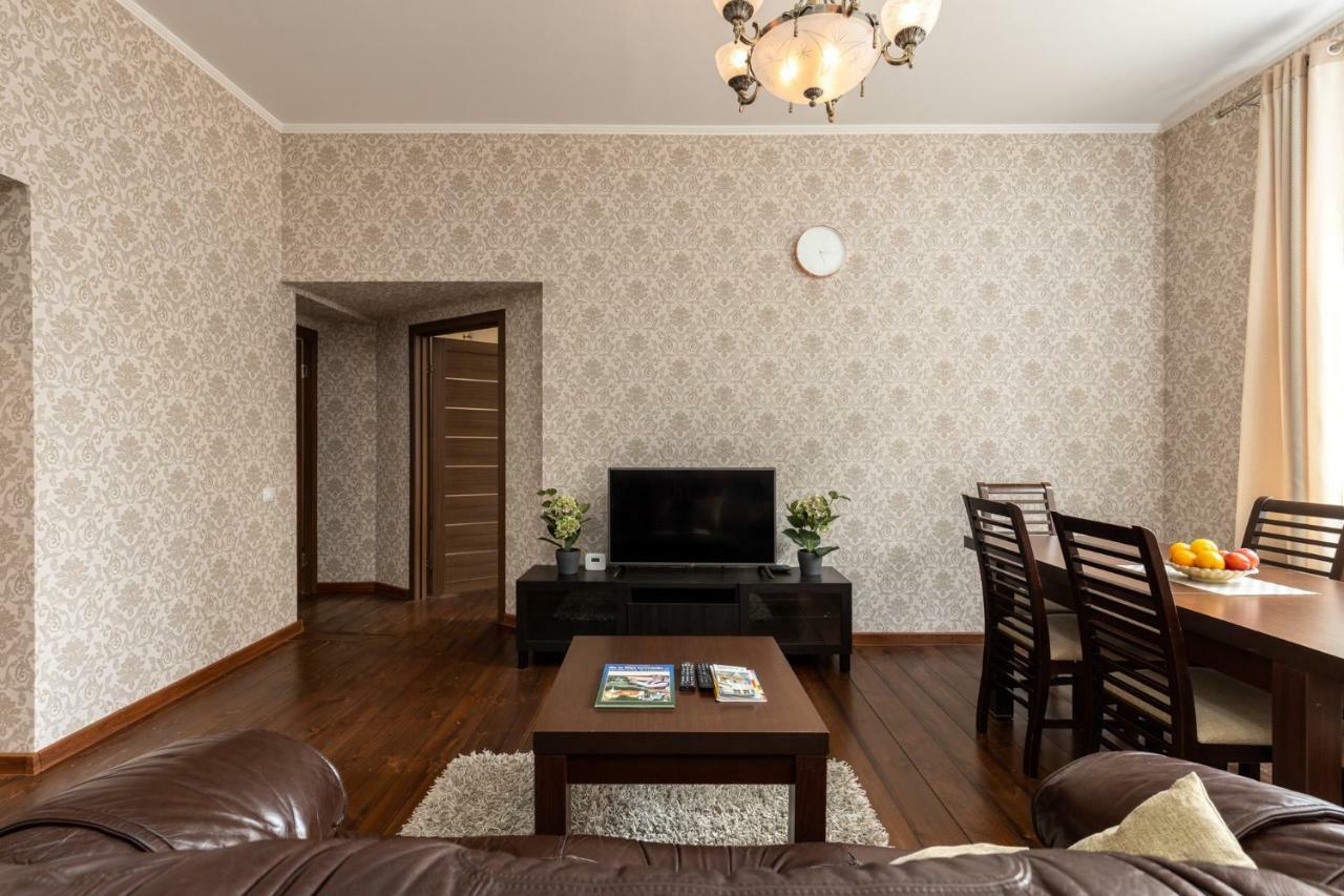 Dagda Central Apartment Riga Extérieur photo