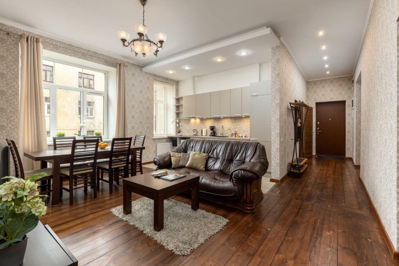 Dagda Central Apartment Riga Extérieur photo