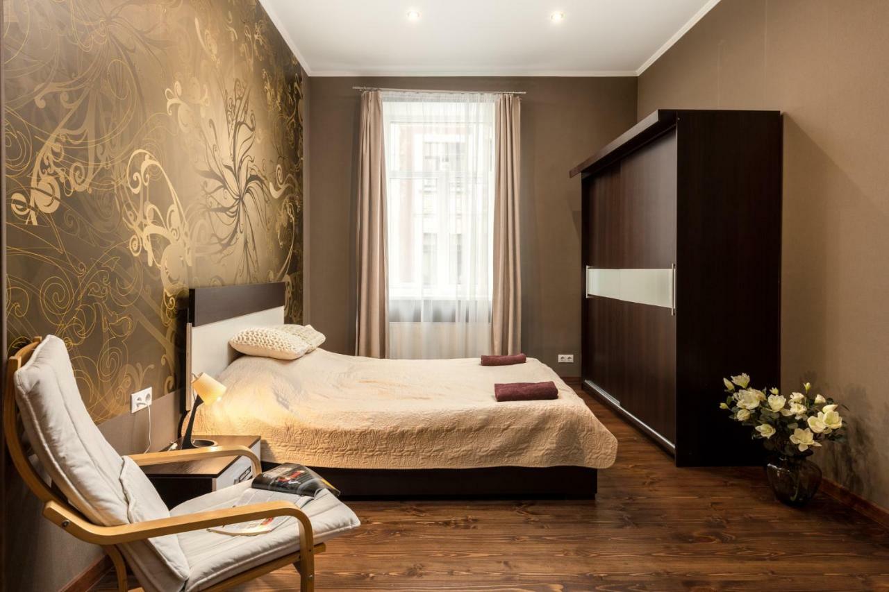 Dagda Central Apartment Riga Extérieur photo
