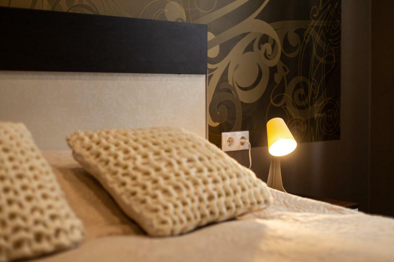 Dagda Central Apartment Riga Extérieur photo