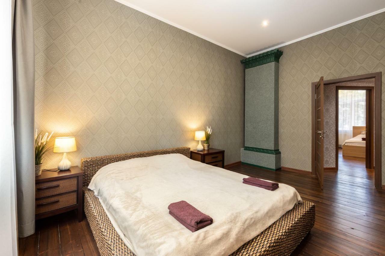 Dagda Central Apartment Riga Extérieur photo