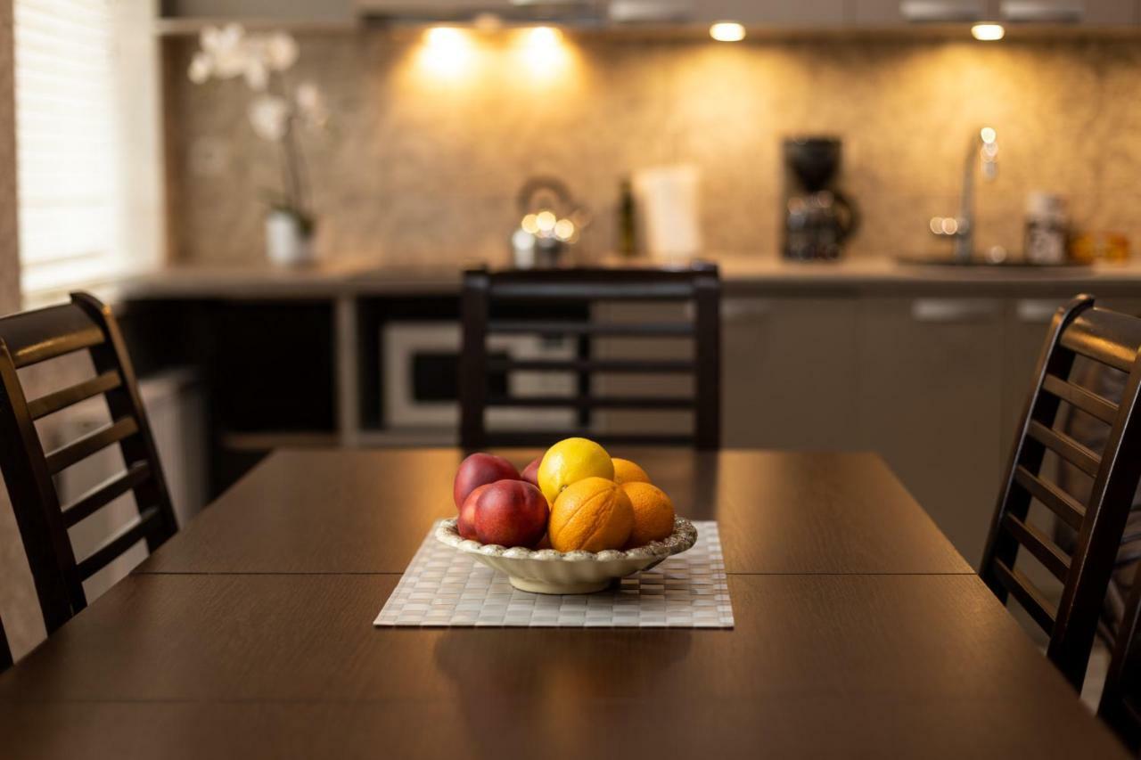 Dagda Central Apartment Riga Extérieur photo