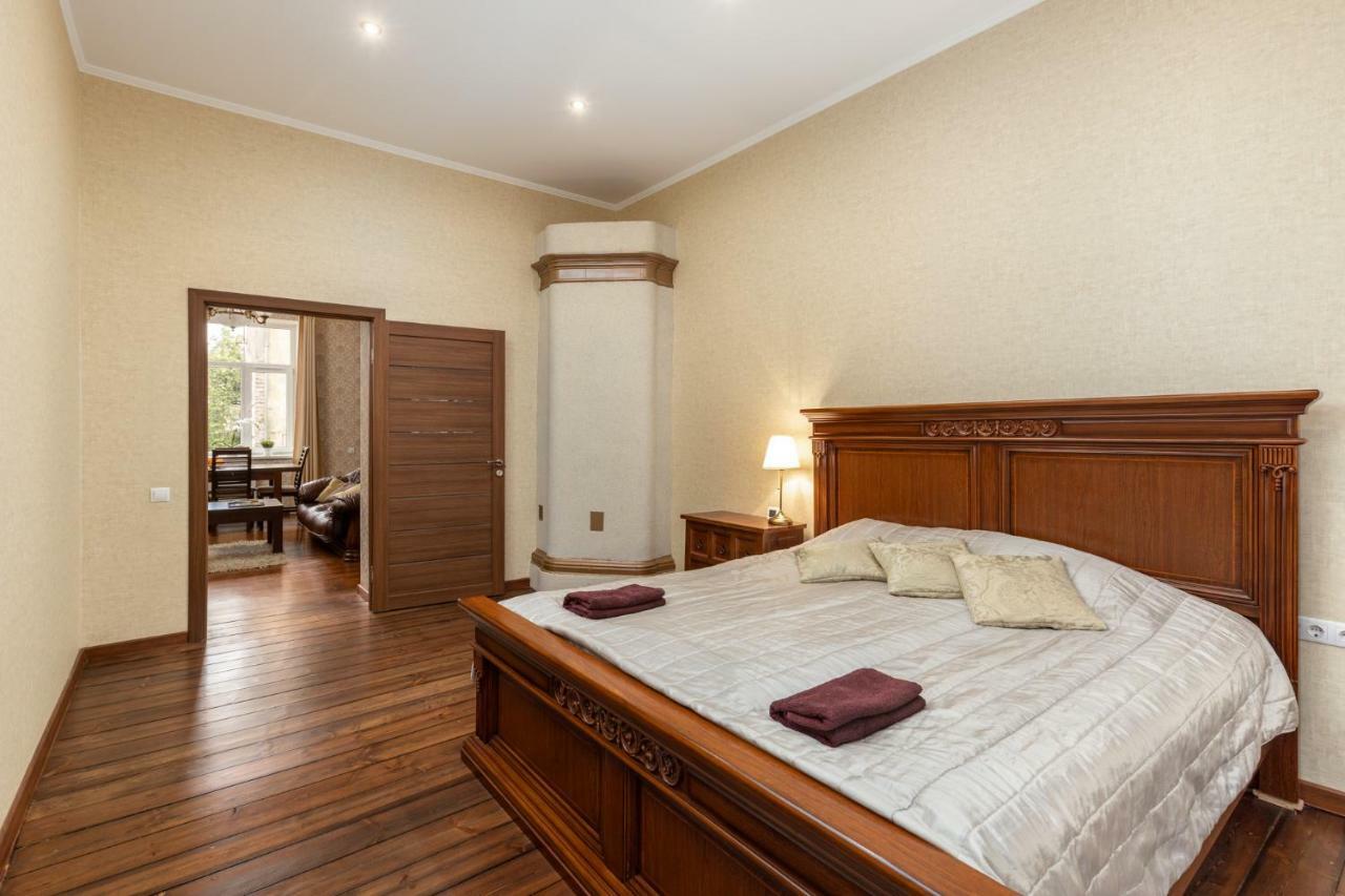 Dagda Central Apartment Riga Extérieur photo